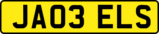 JA03ELS