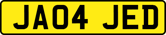 JA04JED