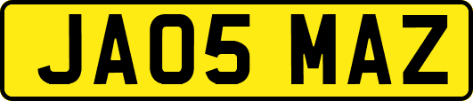 JA05MAZ