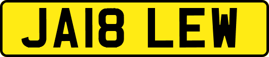 JA18LEW