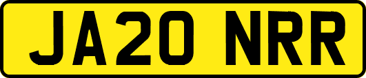 JA20NRR