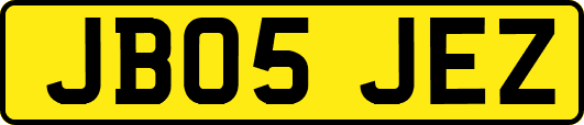 JB05JEZ