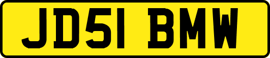 JD51BMW