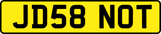JD58NOT