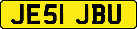 JE51JBU