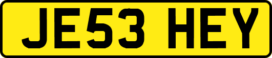 JE53HEY