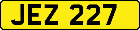 JEZ227