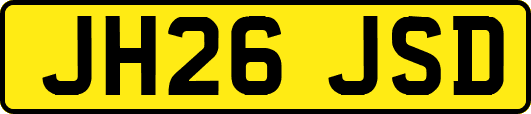 JH26JSD