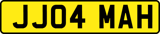 JJ04MAH