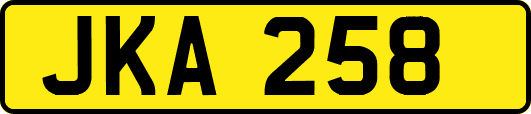JKA258