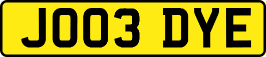 JO03DYE