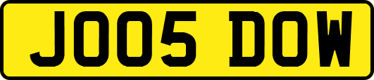 JO05DOW