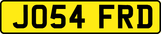 JO54FRD