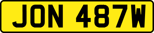 JON487W