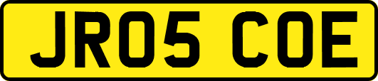 JR05COE