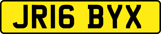 JR16BYX