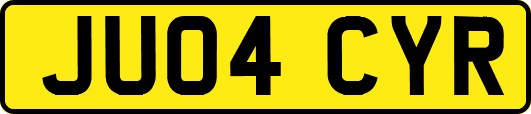 JU04CYR