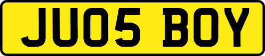 JU05BOY