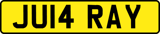 JU14RAY