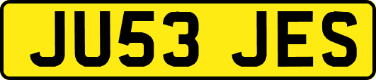 JU53JES