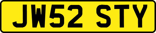 JW52STY