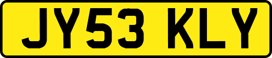 JY53KLY