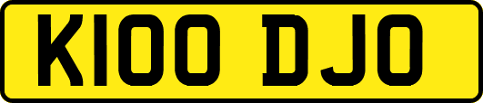 K100DJO
