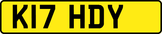 K17HDY