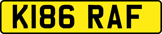 K186RAF