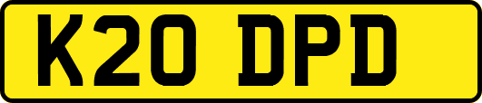 K20DPD