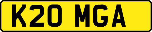 K20MGA