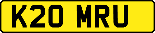 K20MRU