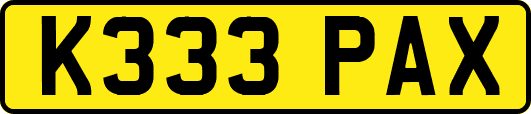 K333PAX