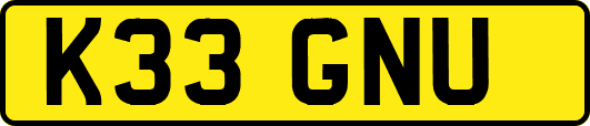 K33GNU