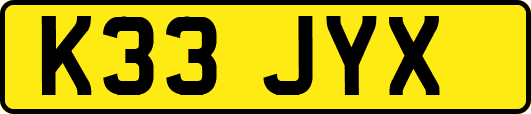 K33JYX
