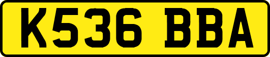K536BBA
