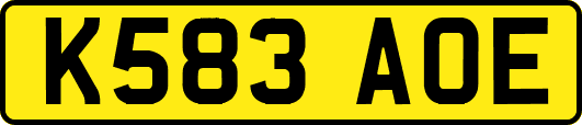K583AOE