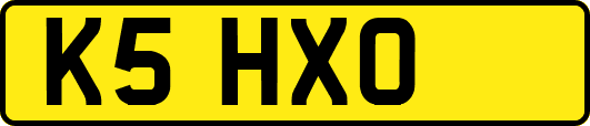 K5HXO
