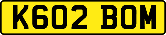 K602BOM