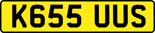K655UUS