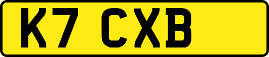 K7CXB