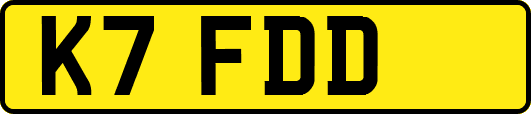 K7FDD