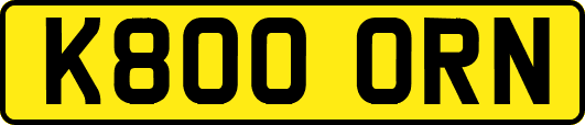 K800ORN