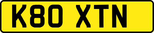 K80XTN