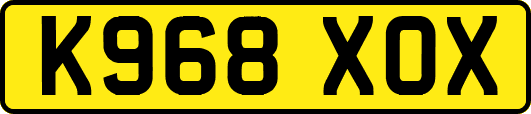 K968XOX