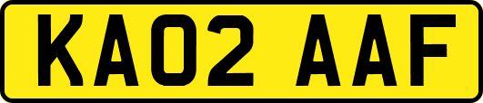 KA02AAF
