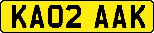 KA02AAK