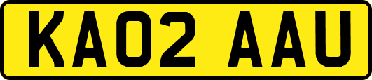 KA02AAU