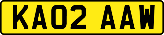 KA02AAW