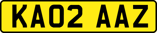 KA02AAZ